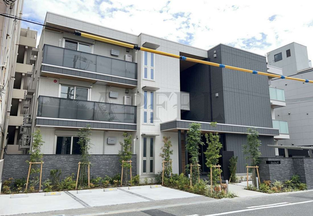 Maison de Espoir 永田｜深江橋駅徒歩4分の立地です！