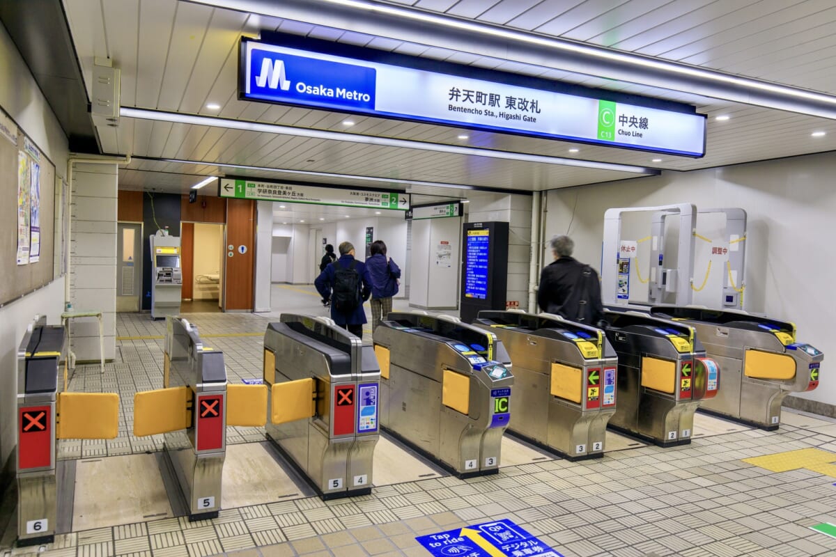 弁天町駅周辺は住みやすい?