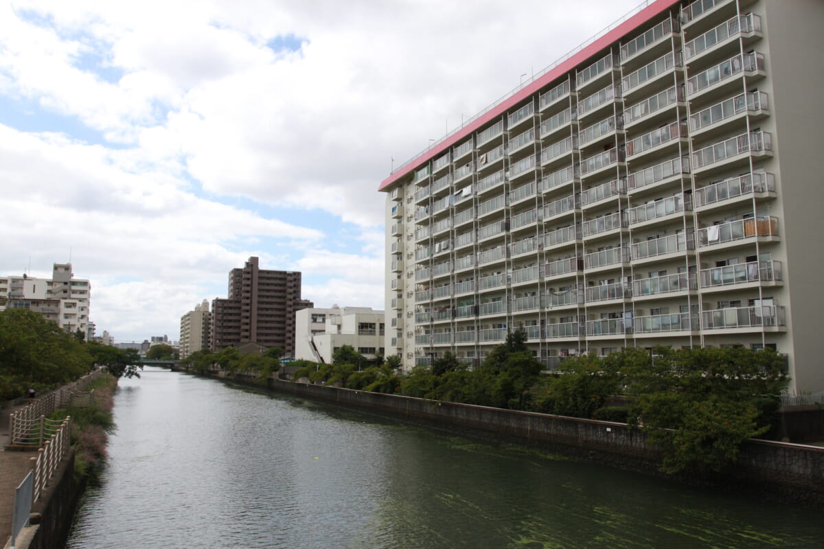 関目駅周辺の治安について