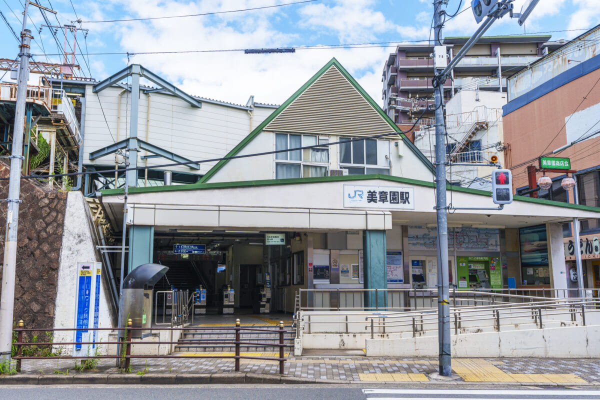 美章園駅周辺は住みやすい？