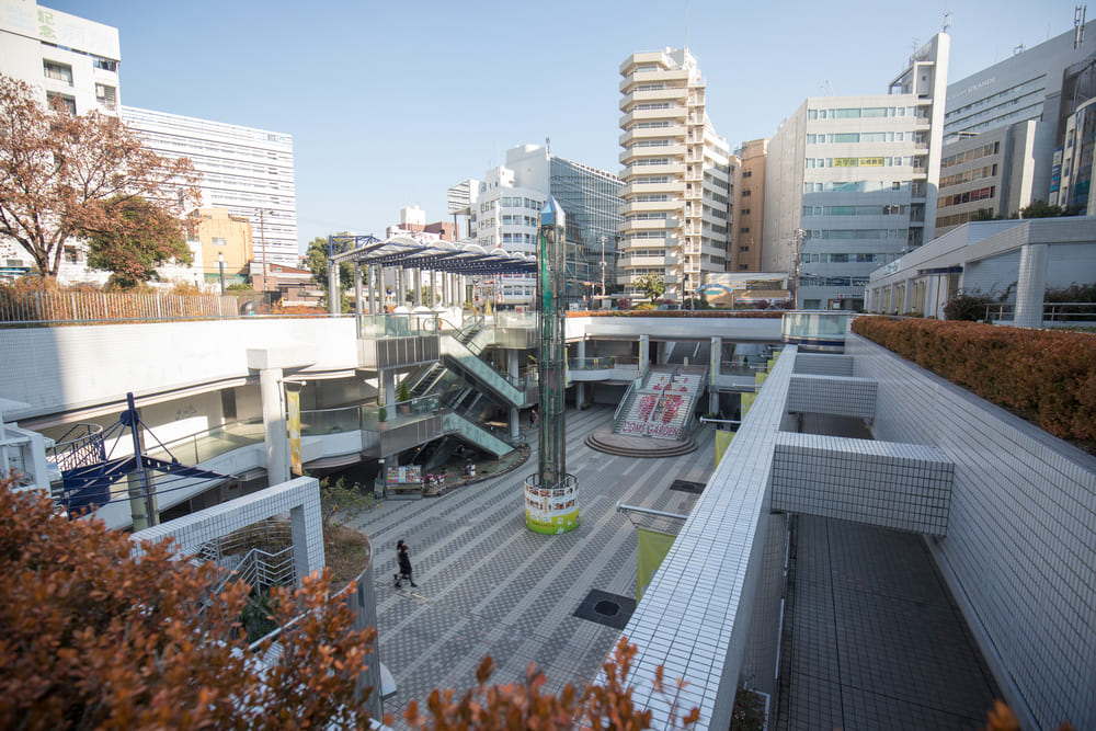 京橋駅周辺の治安について