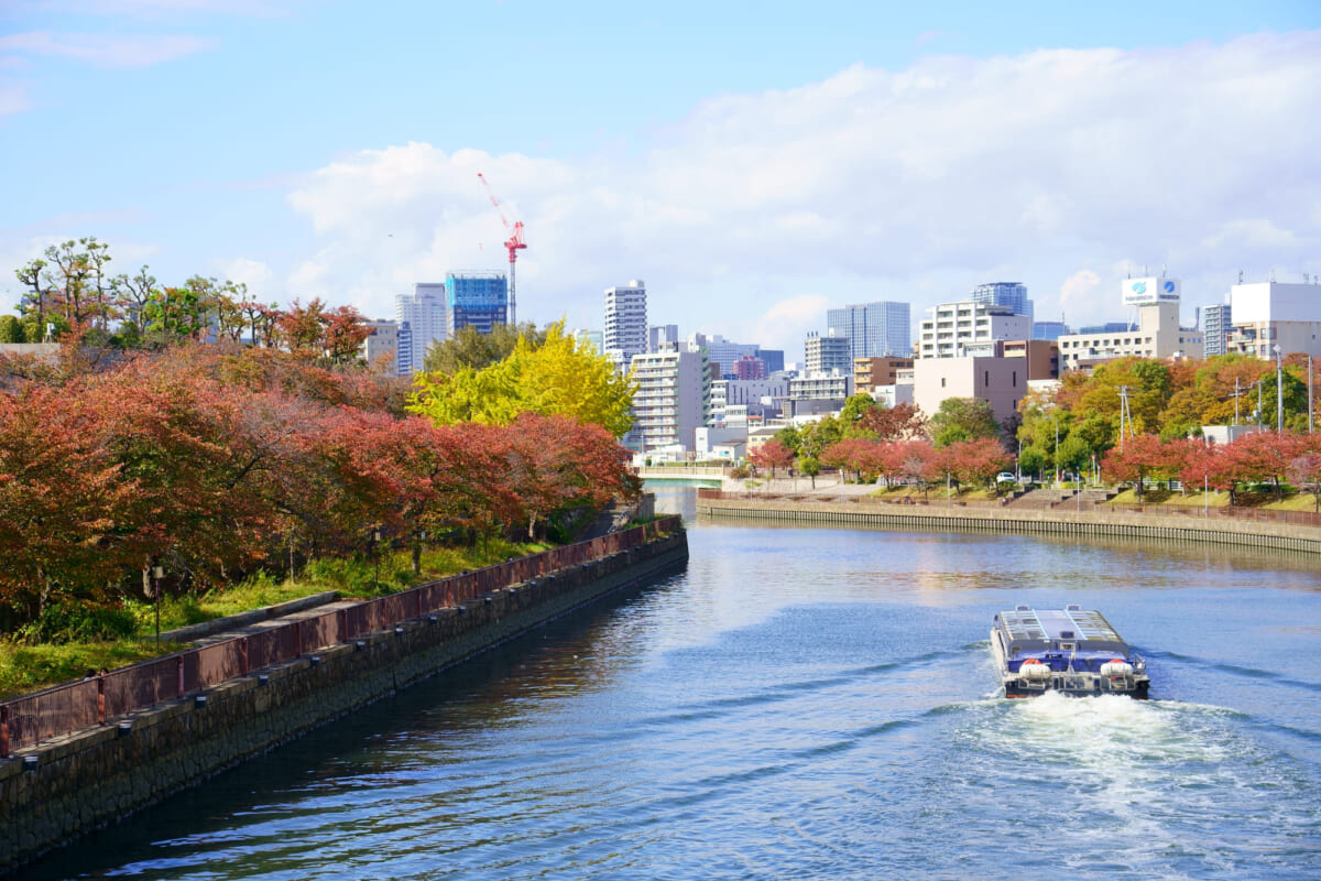 大阪城公園駅周辺は住みやすい？