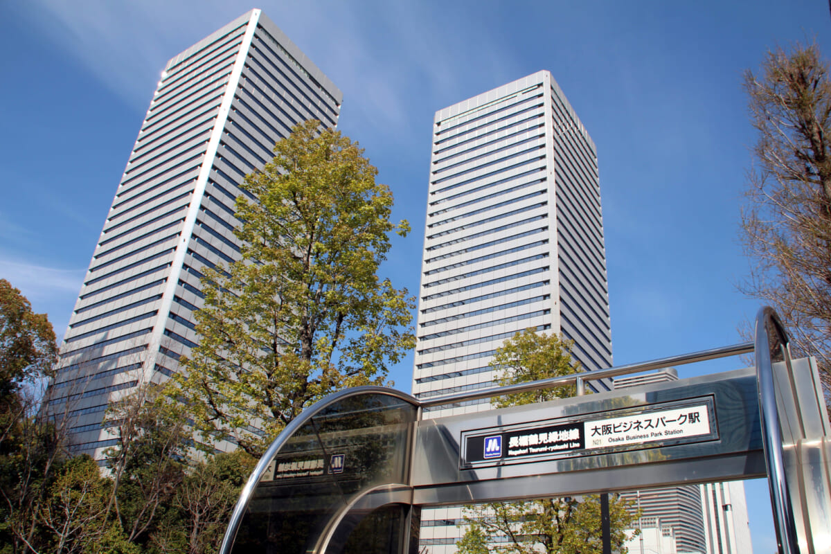 大阪ビジネスパーク駅のアクセスについて