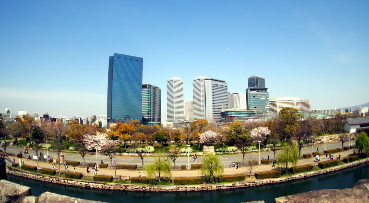 大阪ビジネスパーク駅周辺は住みやすい?