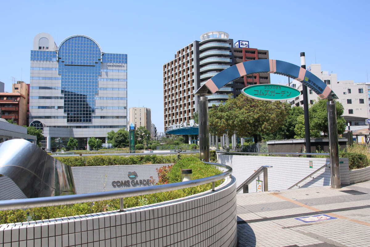 大阪ビジネスパーク駅周辺に住む際に気をつけること