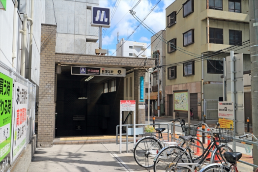 新深江駅周辺は住みやすい？