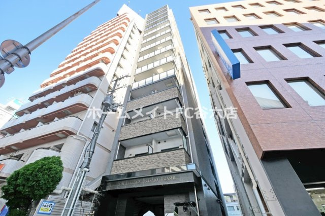 ソルテラス大阪城東｜ＪＲ大阪環状線/森ノ宮駅 徒歩10分の立地です！