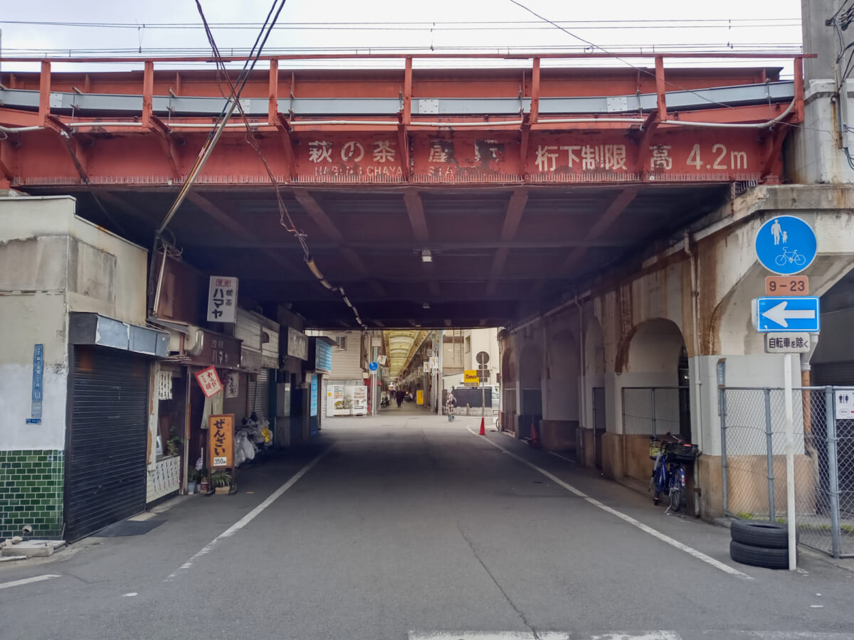 今宮駅周辺は住みやすい?