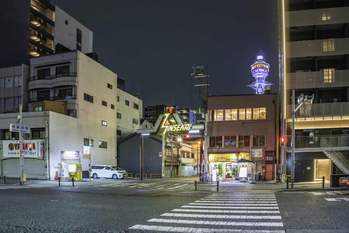 今宮駅周辺の治安について