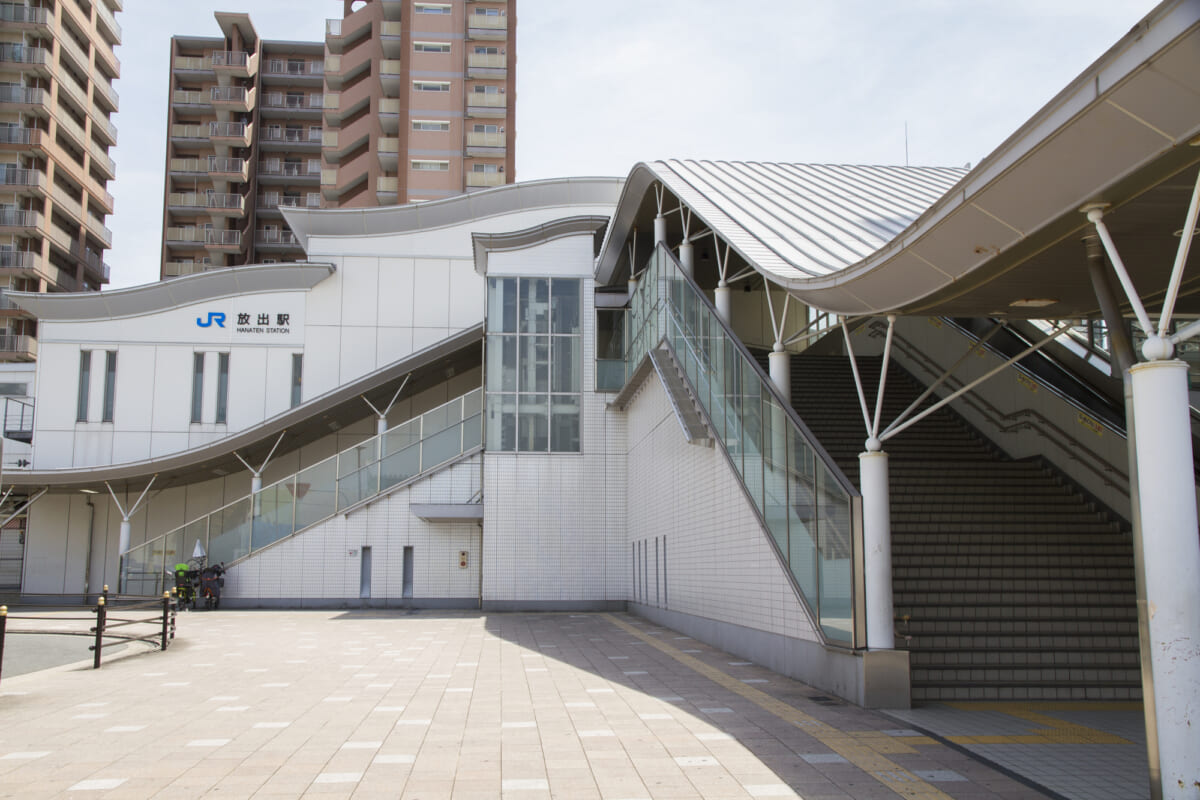 放出駅のアクセスについて